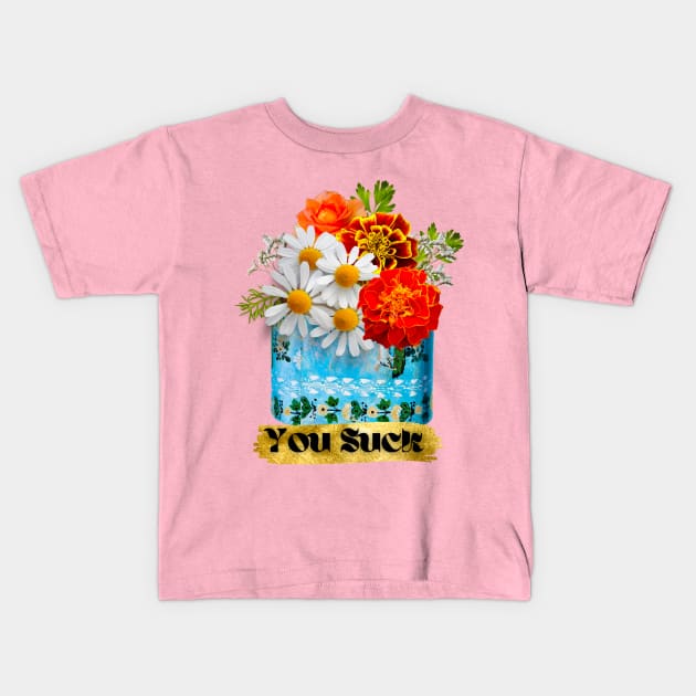 You Kids T-Shirt by VultureVomitInc